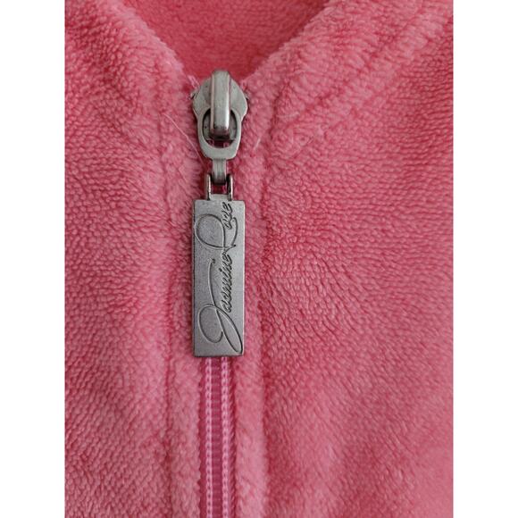 Vintage Pink Jasmine Rose Cover Up - Picture 3 of 6